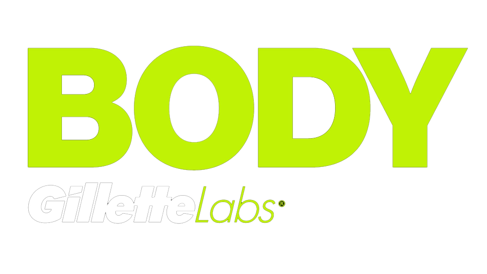 GilletteLabs Body