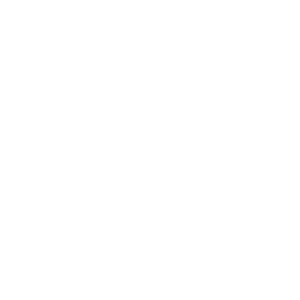 Logo avec texte - Blanc